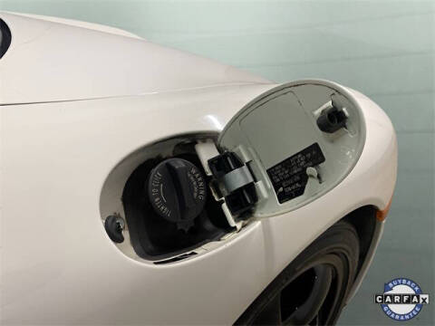 2001 Porsche Boxster