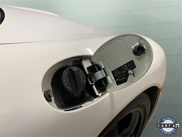 2001 Porsche Boxster