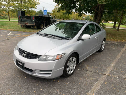 2009 Honda Civic for sale at Lux Car Sales in South Easton MA