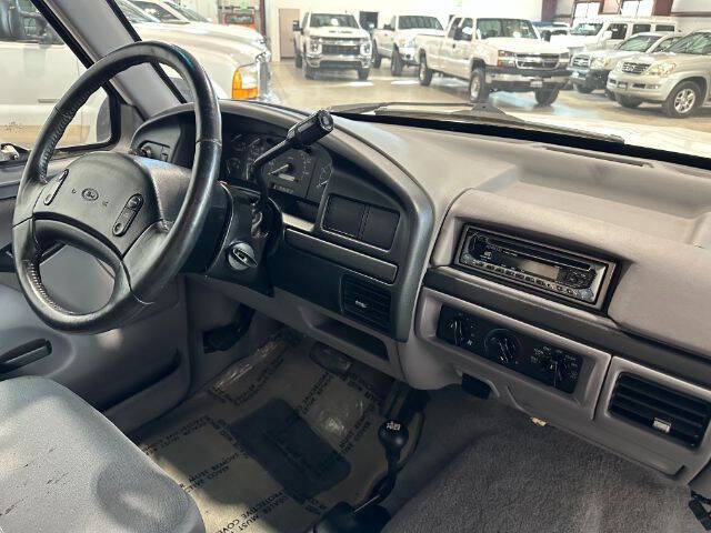 1996 Ford F-250 for sale at Utah Valley Trucks LLC in Spanish Fork, UT