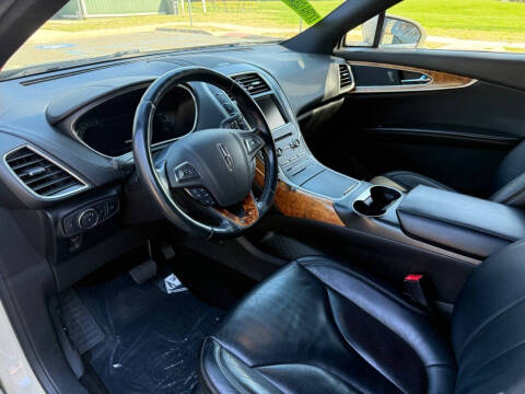2016 Lincoln MKX Select
