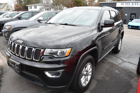 2019 Jeep Grand Cherokee for sale at AUTO ETC. in Hanover MA