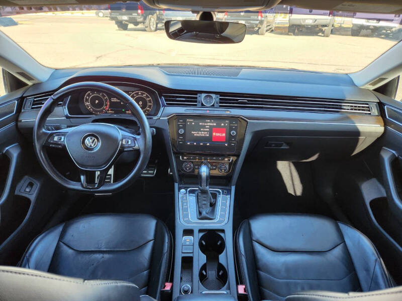 2019 Volkswagen Arteon SEL