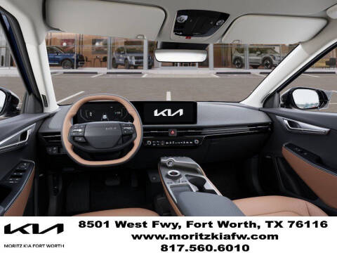 2026 Kia EV6 Wind