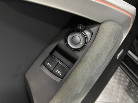 2017 Chevrolet Camaro SS