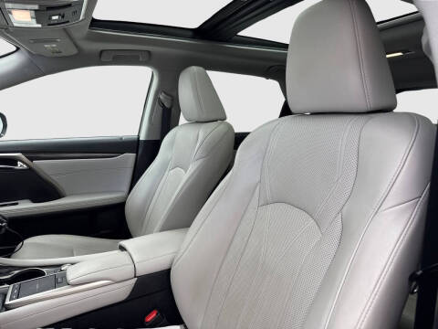 2020 Lexus RX 350