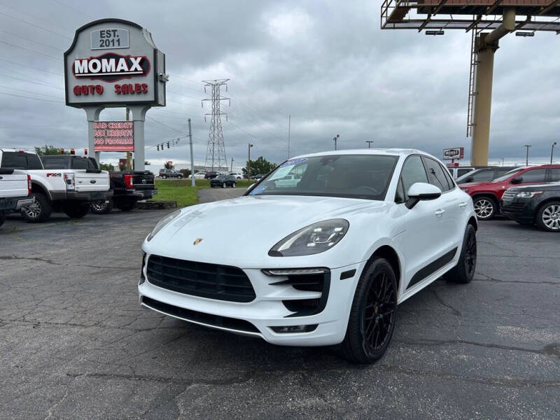 2017 Porsche Macan GTS