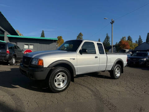 2002 Ford Ranger