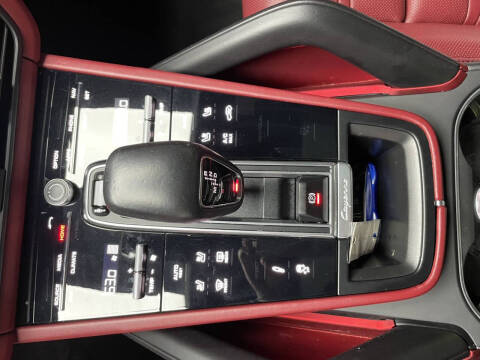 2021 Porsche Cayenne Coupe