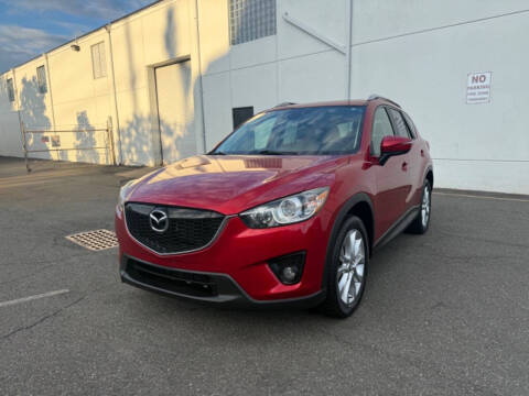 2015 Mazda CX-5 Grand Touring