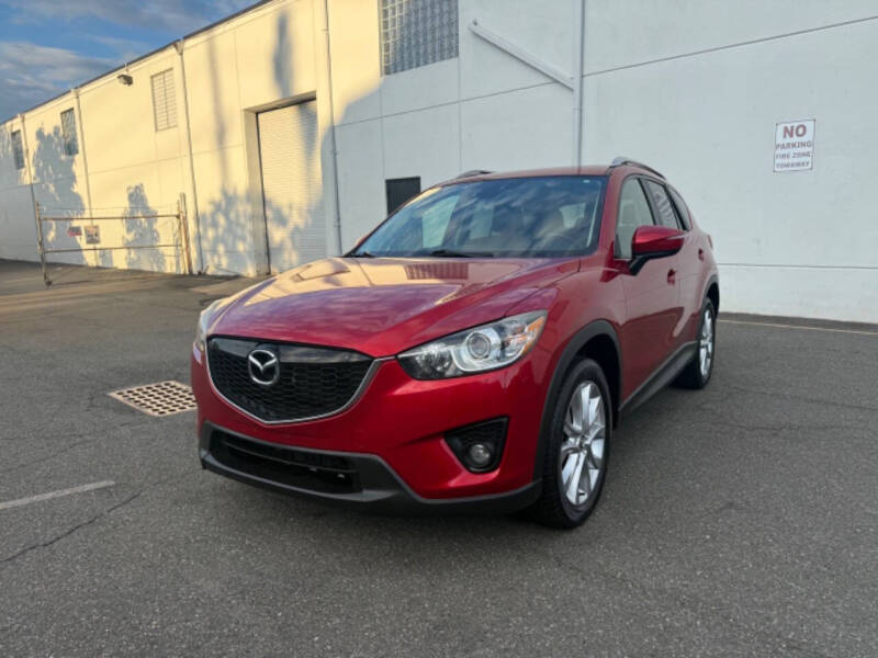 2015 Mazda CX-5 Grand Touring