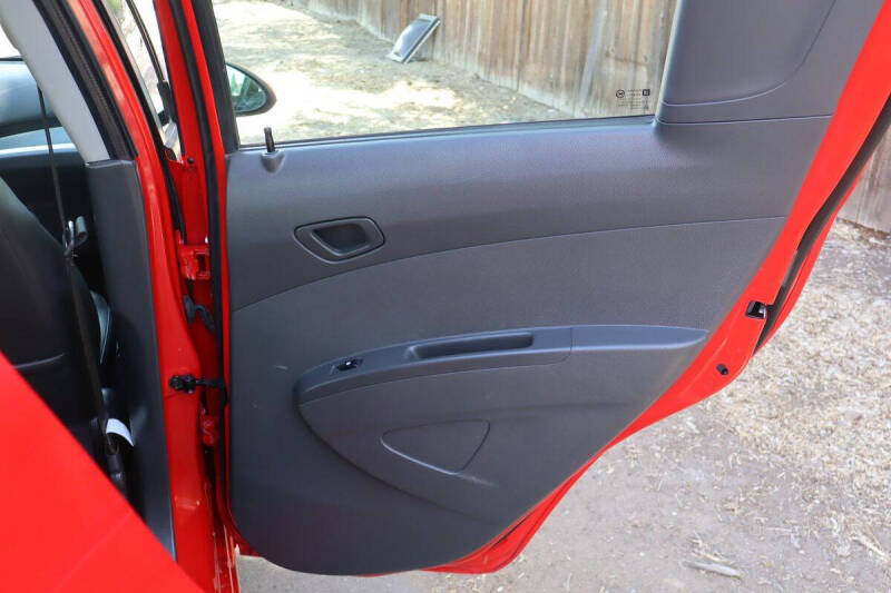2014 Chevrolet Spark LS CVT