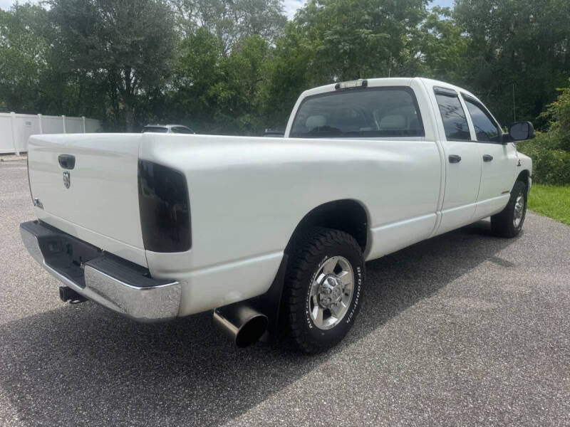 2006 Dodge Ram 2500 ST
