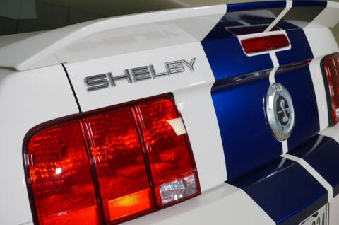 2007 Ford Shelby GT500