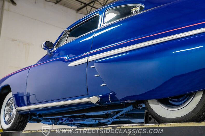 1951 Mercury Lead Sled