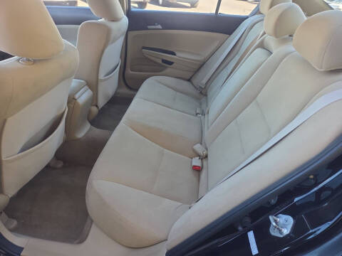 2011 Honda Accord LX