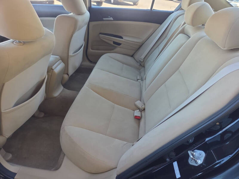 2011 Honda Accord LX