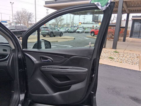 2019 Buick Encore Preferred