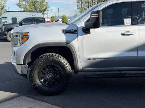 2020 GMC Sierra 1500