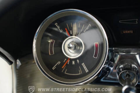 1962 Ford Thunderbird