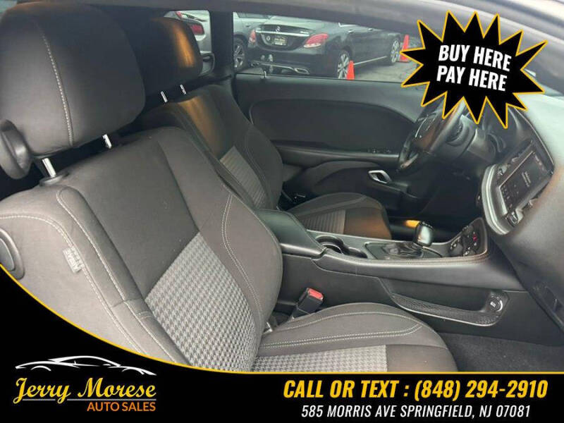 2020 Dodge Challenger SXT