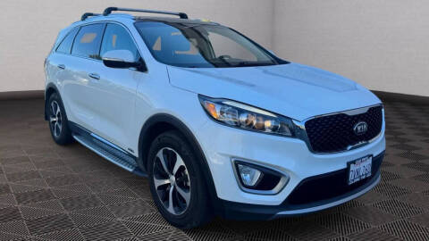 2017 Kia Sorento EX