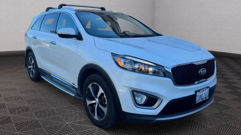 2017 Kia Sorento EX