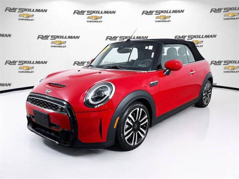 2024 MINI Convertible Cooper S