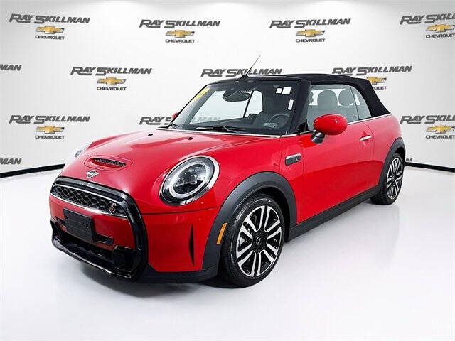 2024 MINI Convertible Cooper S