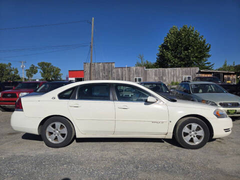 2007 Chevrolet Impala for sale at Southern Vermont Auto in Bennington VT
