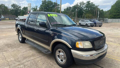 2001 Ford F-150