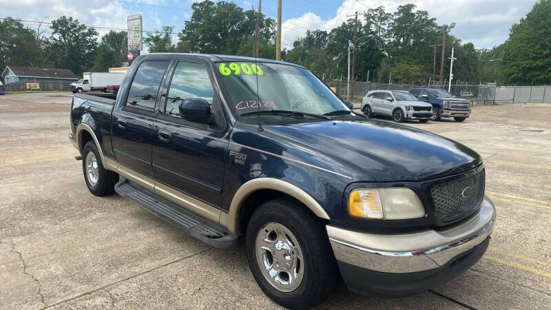 2001 Ford F-150