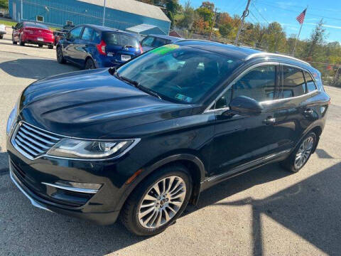 2015 Lincoln MKC