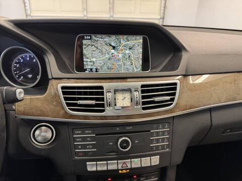 2016 Mercedes-Benz E-Class E 350