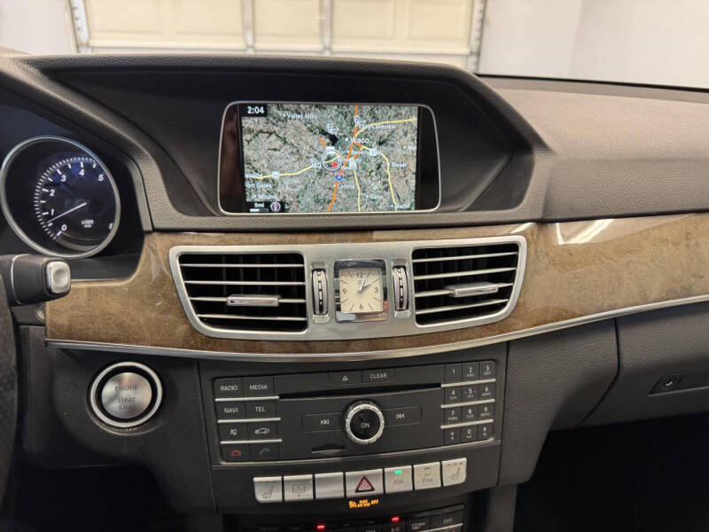 2016 Mercedes-Benz E-Class E 350