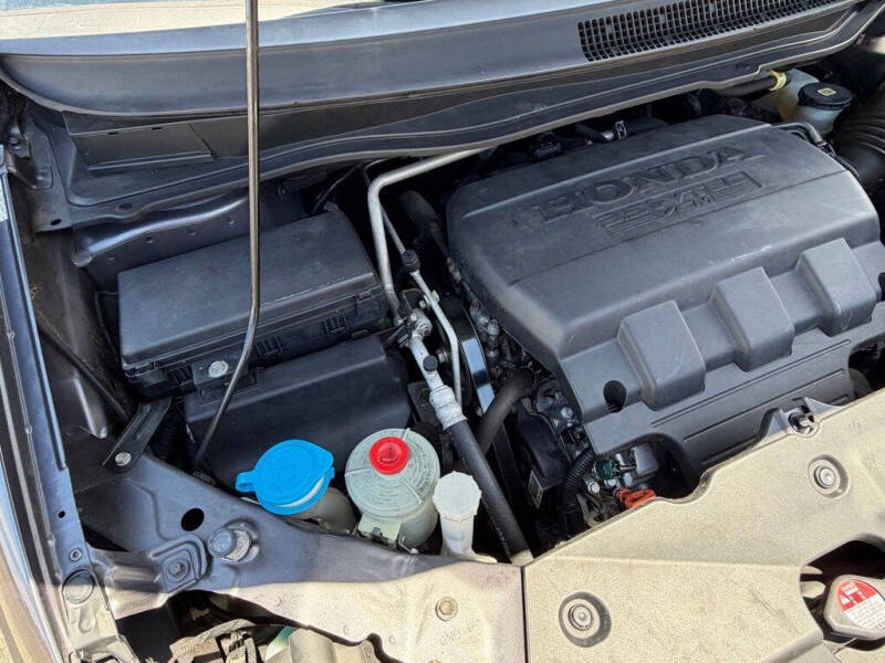 2015 Honda Odyssey EX-L