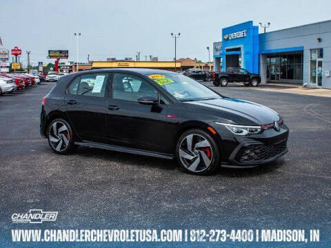 2024 Volkswagen Golf GTI S