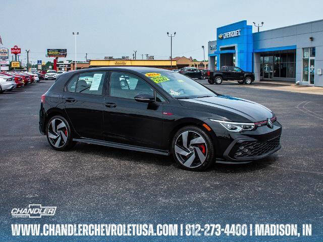 2024 Volkswagen Golf GTI S