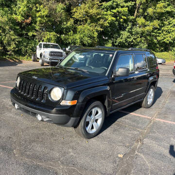 2012 Jeep Patriot for sale at Cutting Edge Automotive LLC in Lansing MI