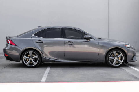 2015 Lexus IS 350