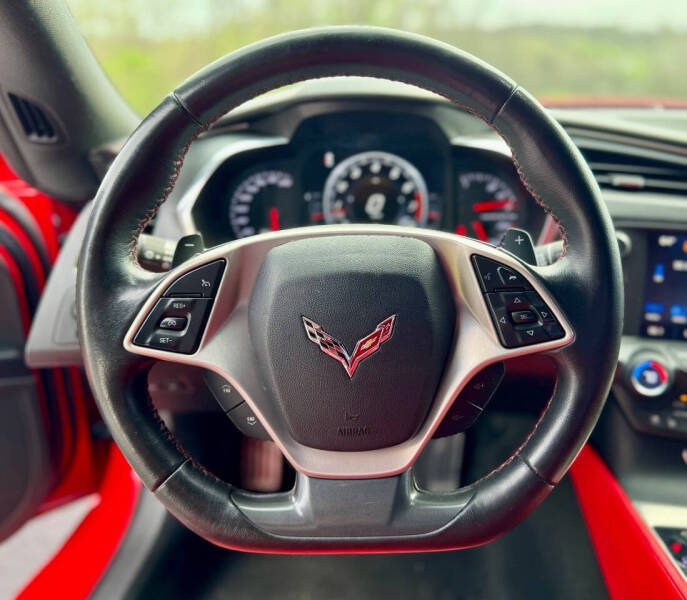2016 Chevrolet Corvette Stingray