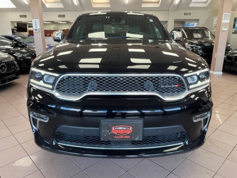 2022 Dodge Durango Citadel
