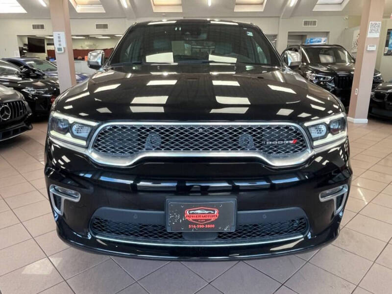 2022 Dodge Durango Citadel