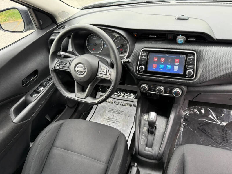 2023 Nissan Kicks S