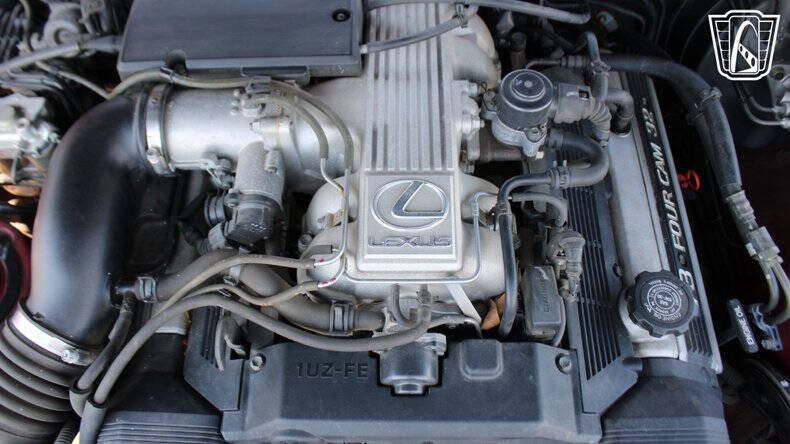 1992 Lexus SC 400