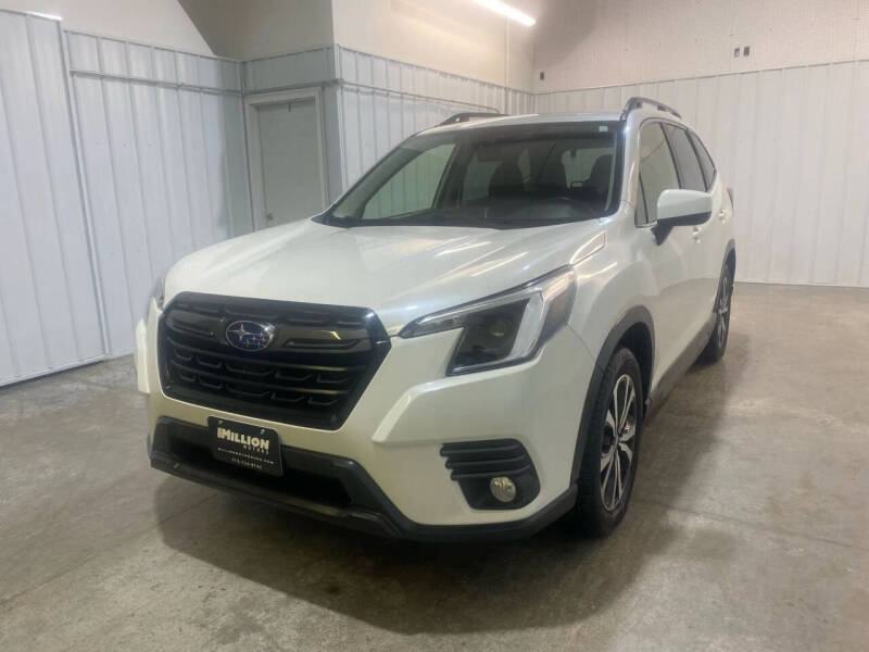 2022 Subaru Forester Limited