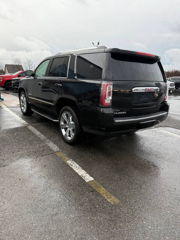 2017 GMC Yukon Denali