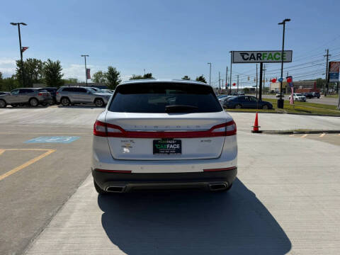 2016 Lincoln MKX Select