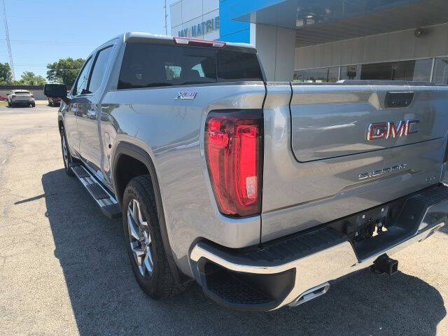 2023 GMC Sierra 1500