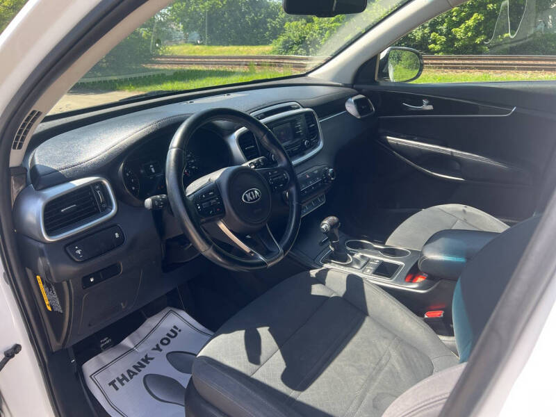 2016 Kia Sorento LX V6